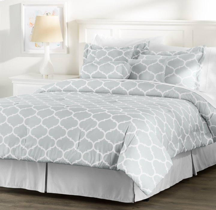 Printed 7-Piece Fashion Comforter Set product image