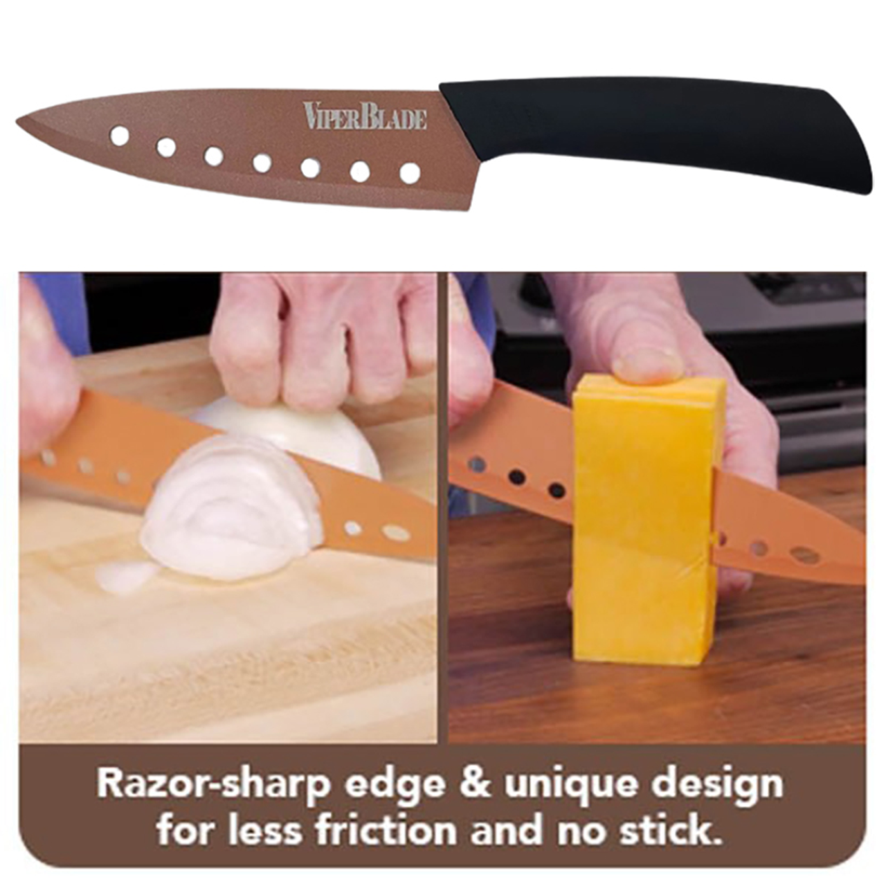 ViperBlade Copper Knife product image