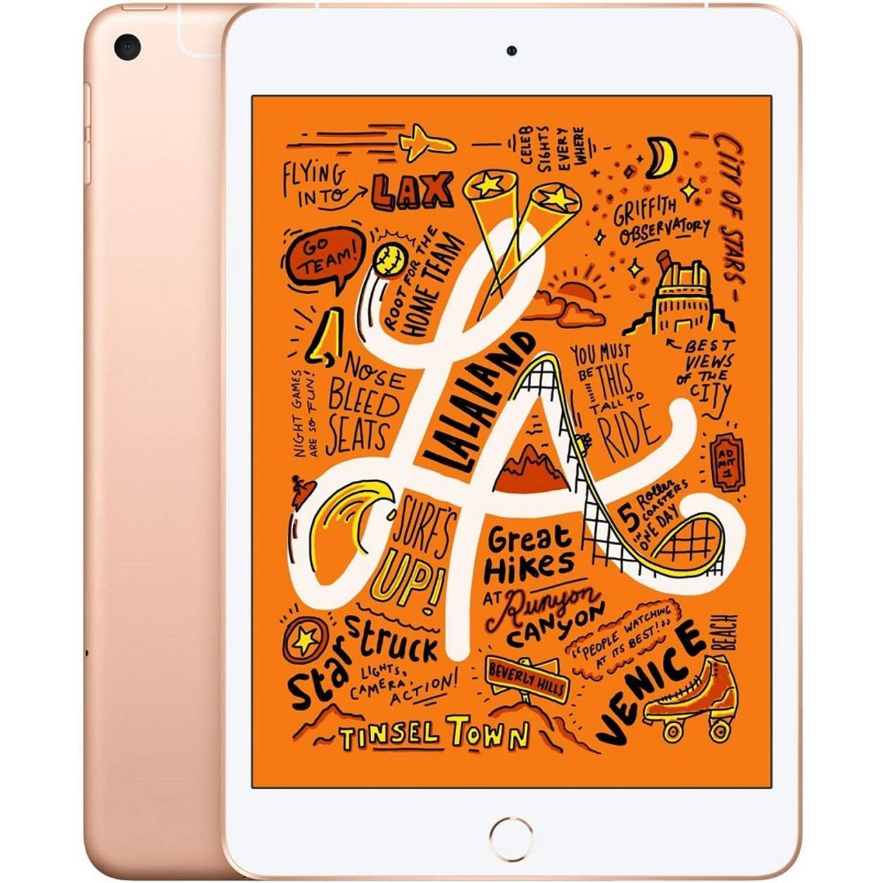 Apple iPad Mini 5  - 64GB, Unlocked All Carriers product image