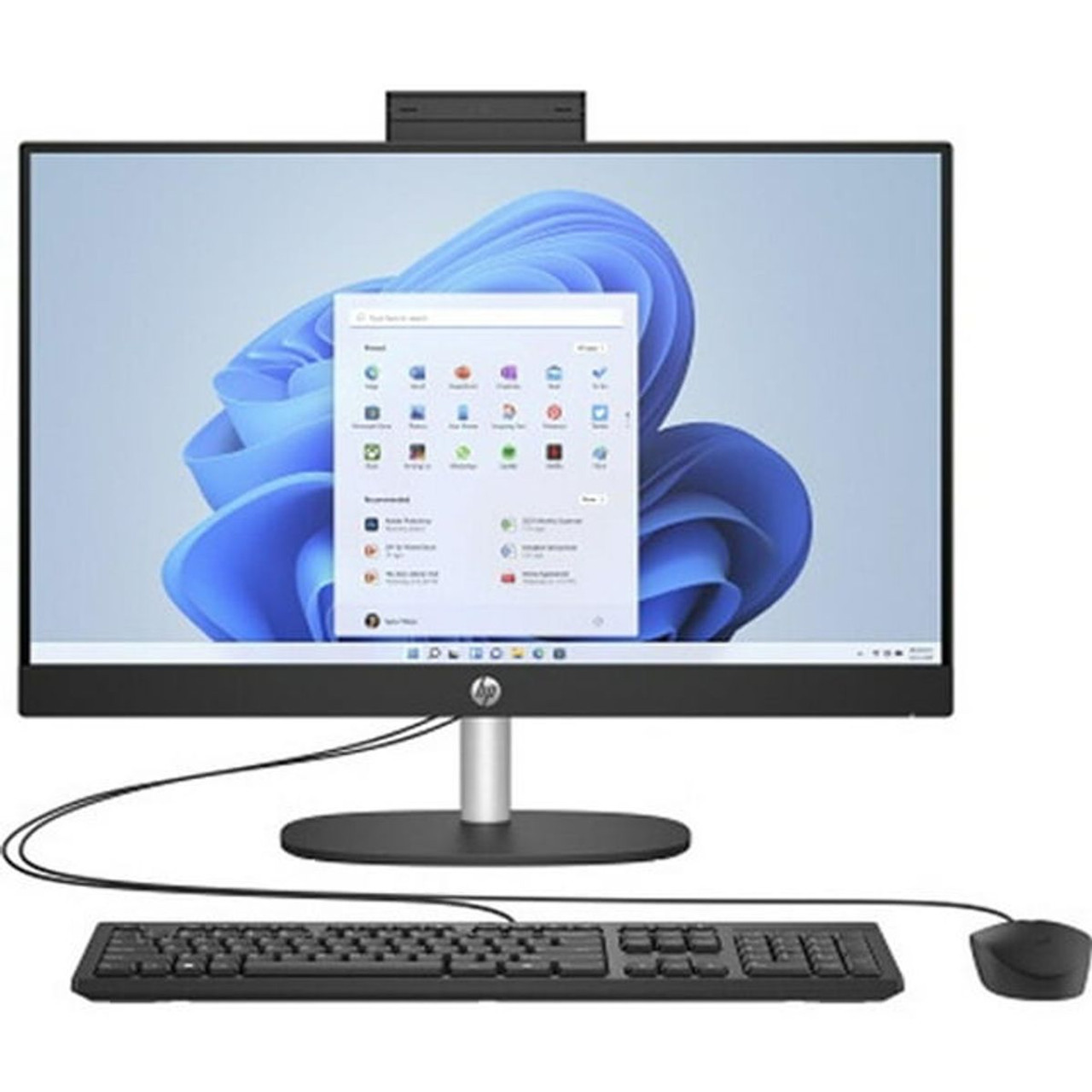 HP 23.8" AIO Desktop PC (8GB, 512GB) product image