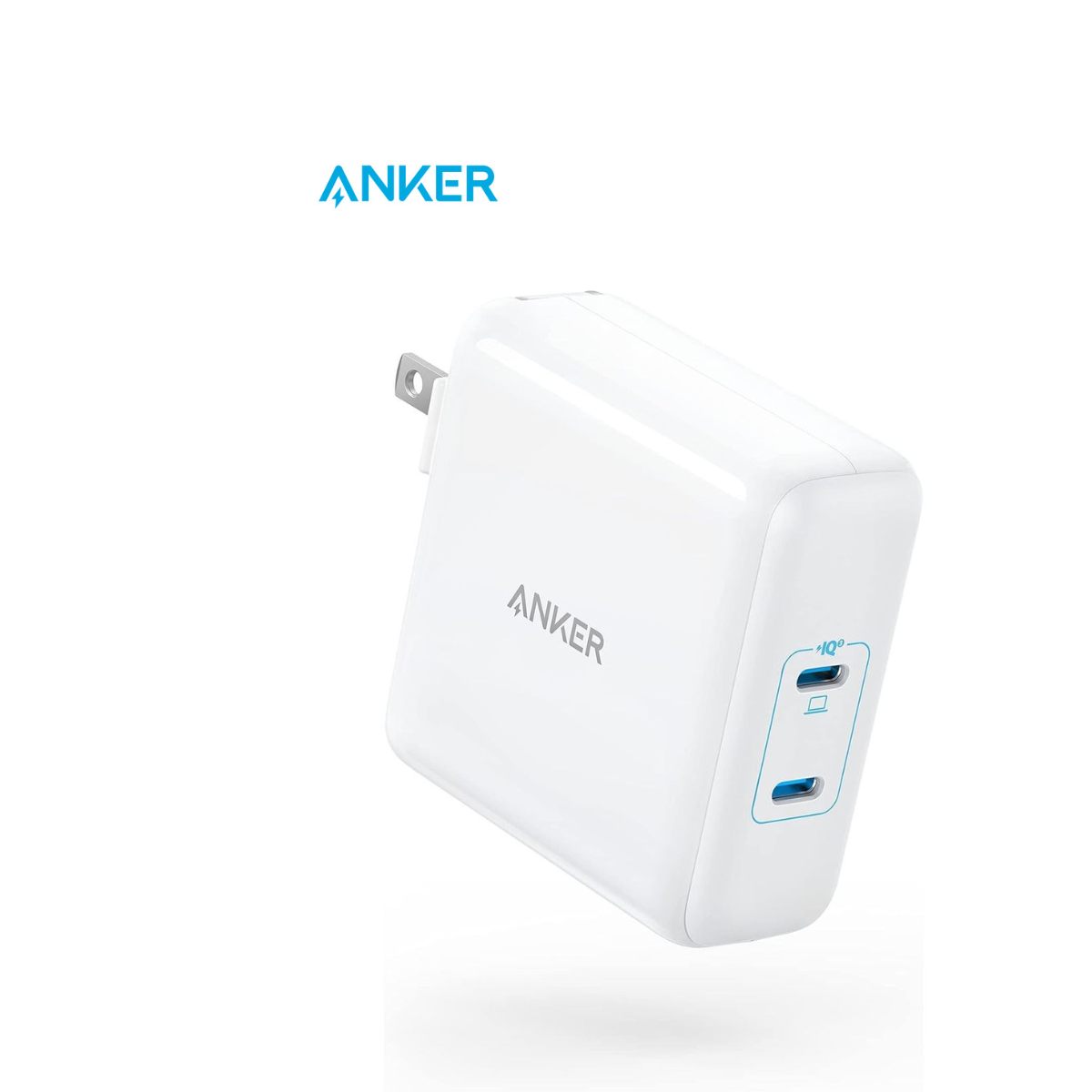 2 Port Anker Mac Book Pro Fast Charger 100W Power Adapter  product image