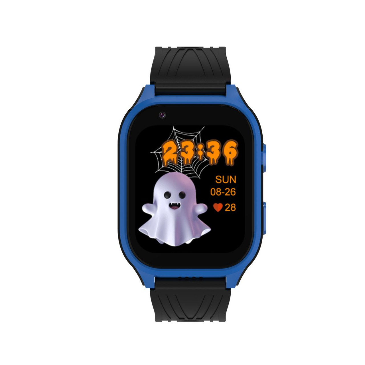 4G Kid Smartwatch GPS Video Call 1.83inch Screen With Camera SOS Function Color Blue product image