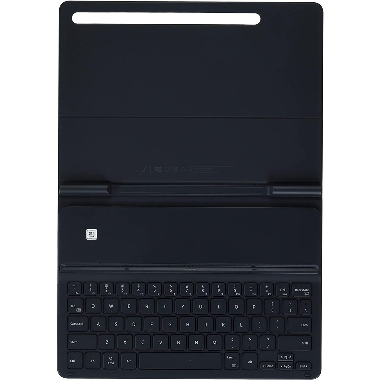 Samsung Cover with Keyboard Slim for Galaxy Tab S8+ /  S7+ / S7 FE product image