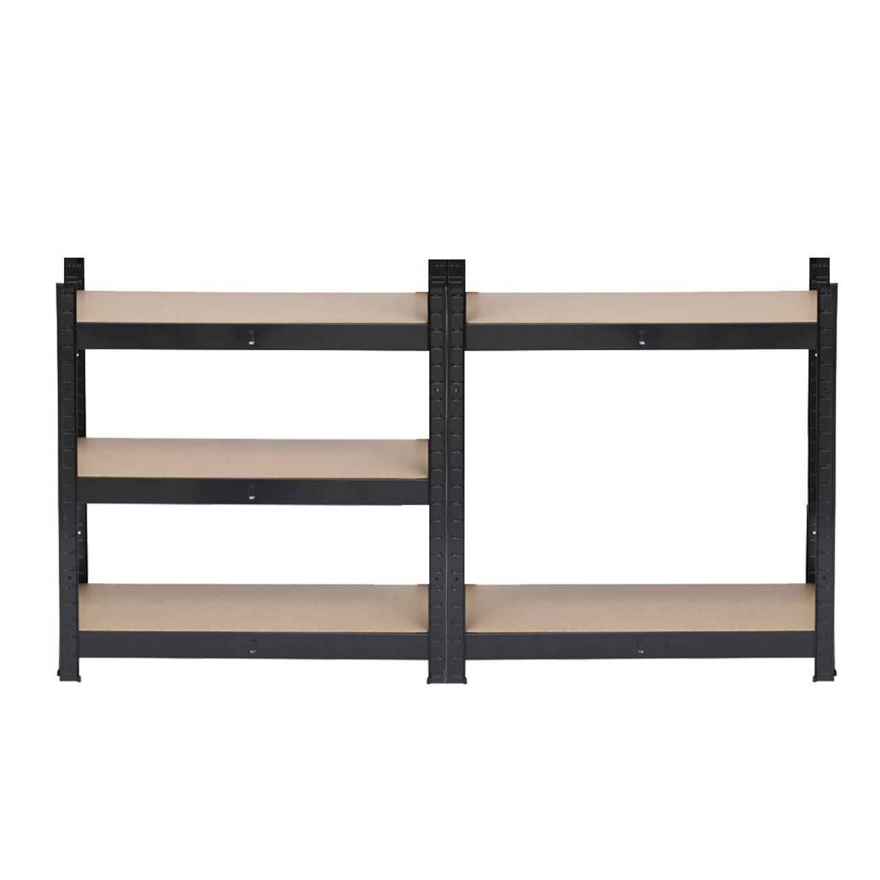 5-Tier Heavy Duty Steel Shelving Unit product image