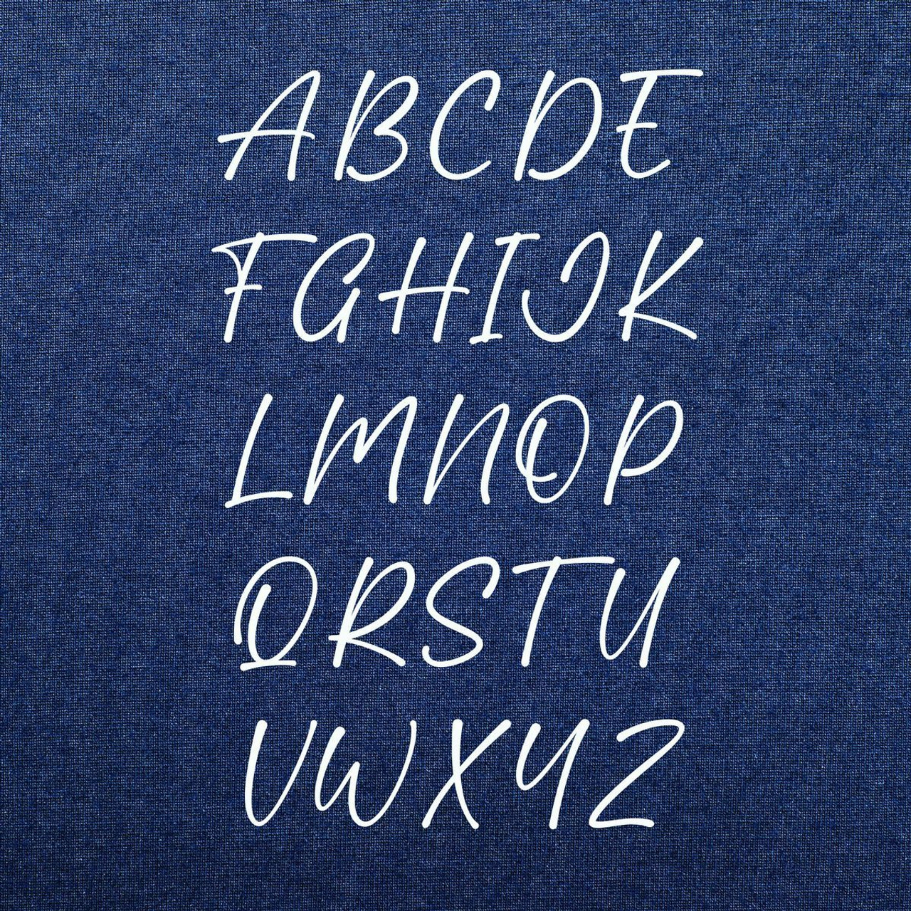 Personalized Signature Family Name Sign product image