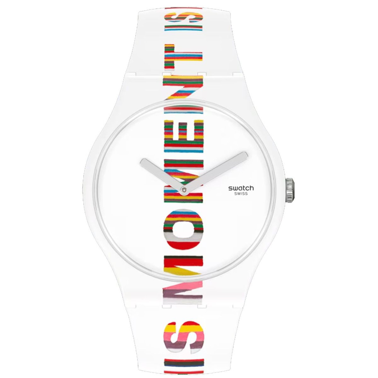Swatch Men's Originals Swatch This Moment is Magic Watch product image