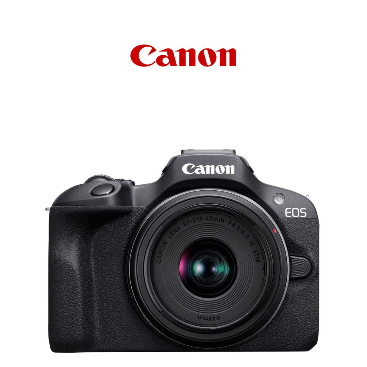 Canon EOS R100 45mm Mirrorless Camera product image Canon EOS R100 45mm Mirrorless Camera product image