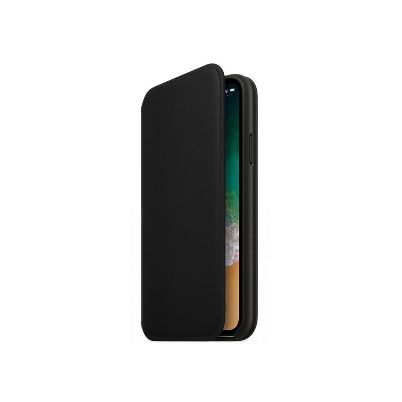 Apple Leather Folio Case for iPhone X  product image