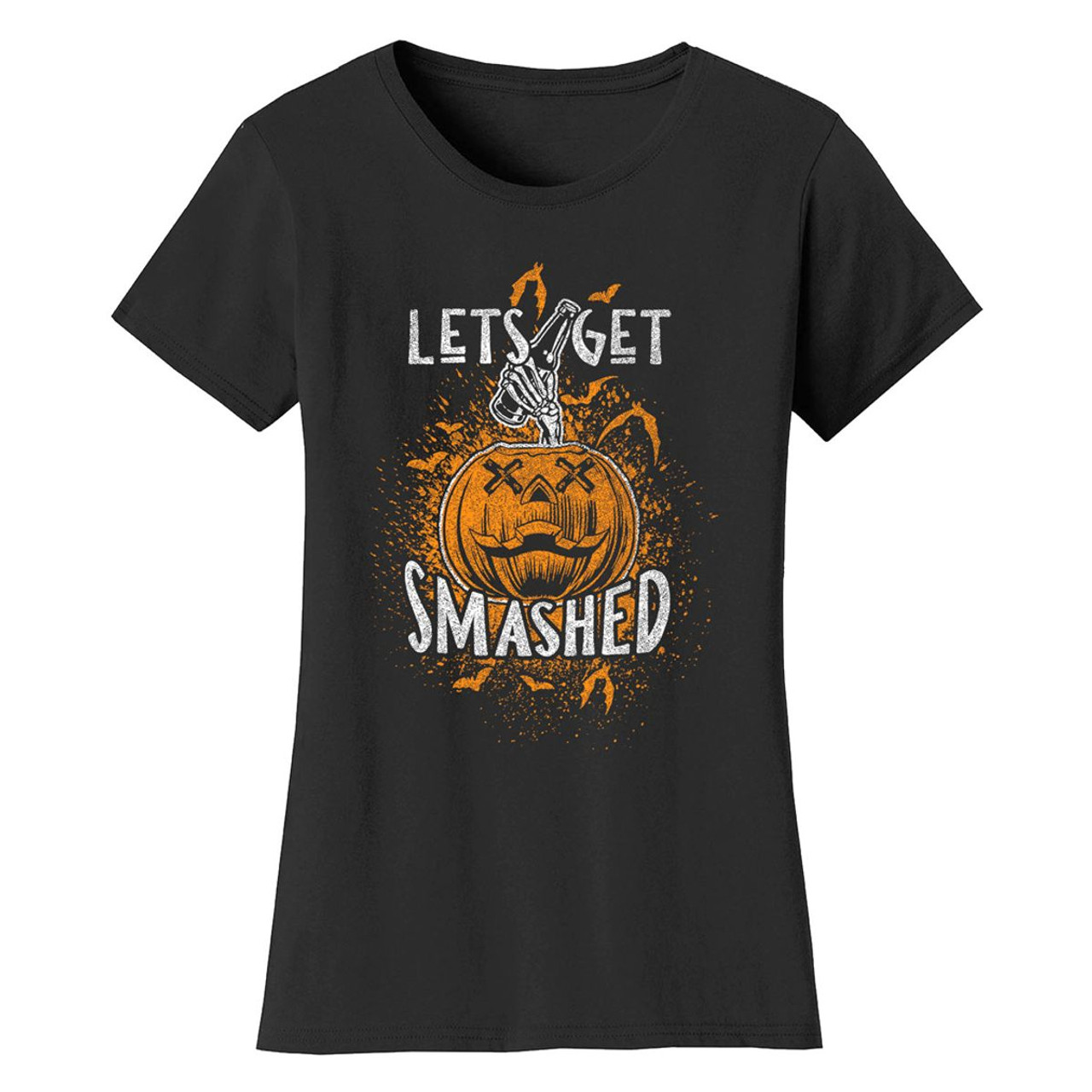 Women's Fun Halloween T-Shirts product image