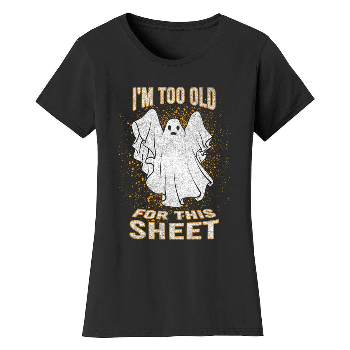 Women's Fun Halloween T-Shirts product image