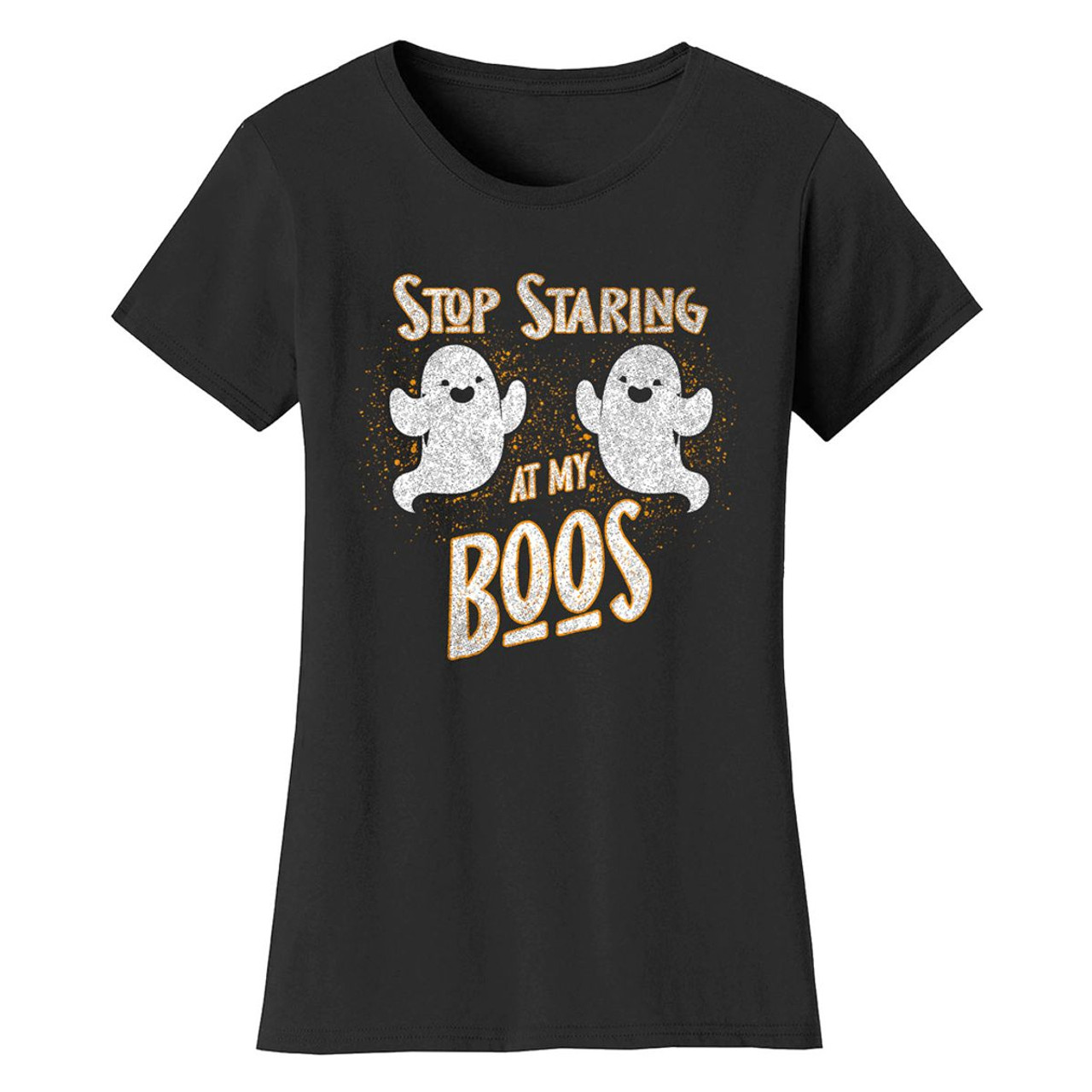 Women's Fun Halloween T-Shirts product image