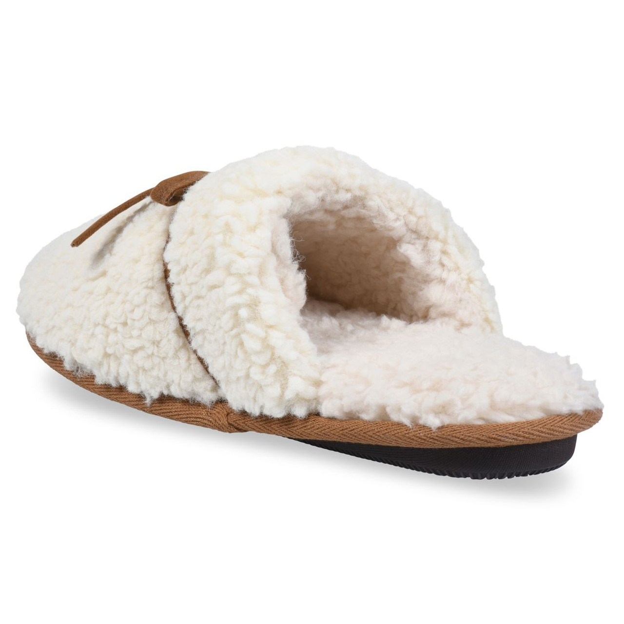 GaaHuu™ Women's Memory Foam Scuff Slippers product image