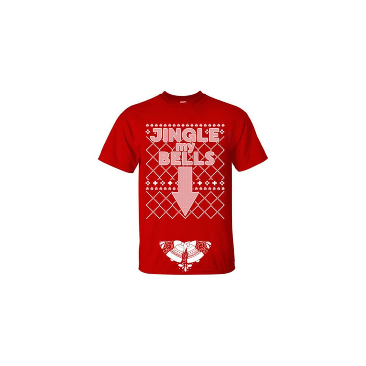 Christmas Sweater Men's T-Shirts II  product image