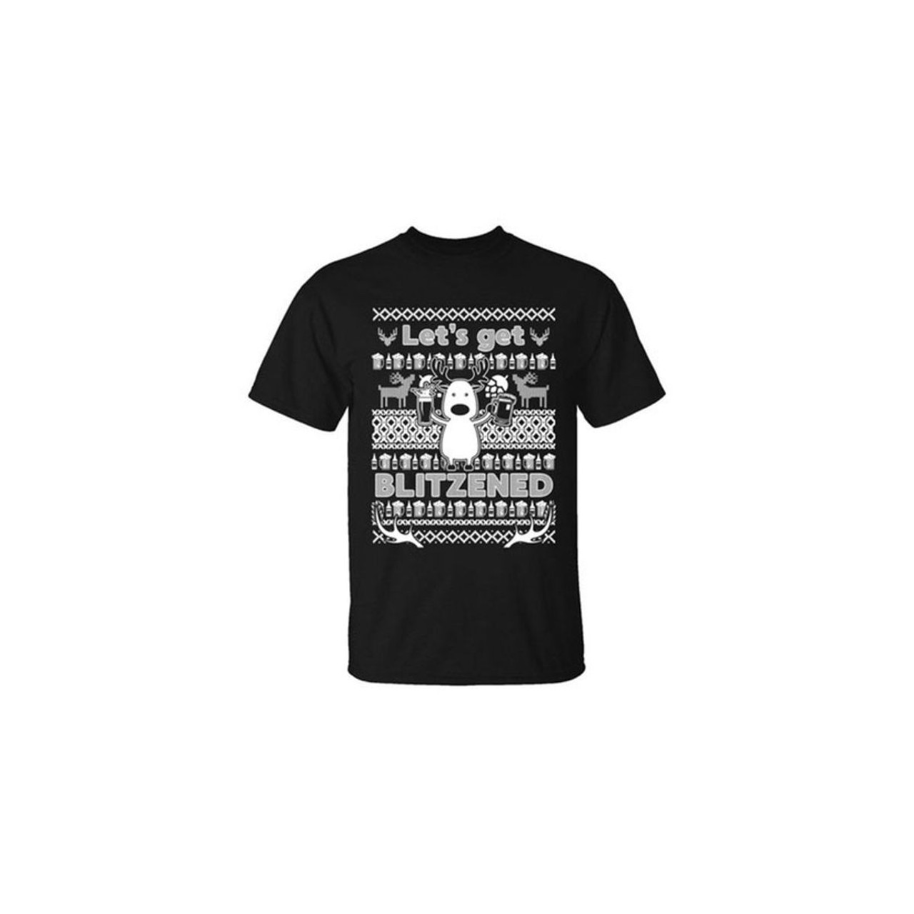 Christmas Sweater Men's T-Shirts II  product image