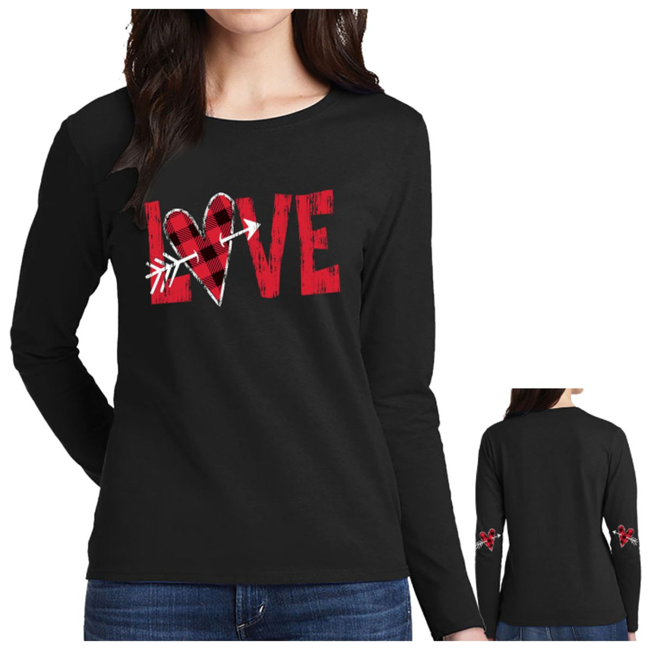 Women's Valentine's Day Shirts product image