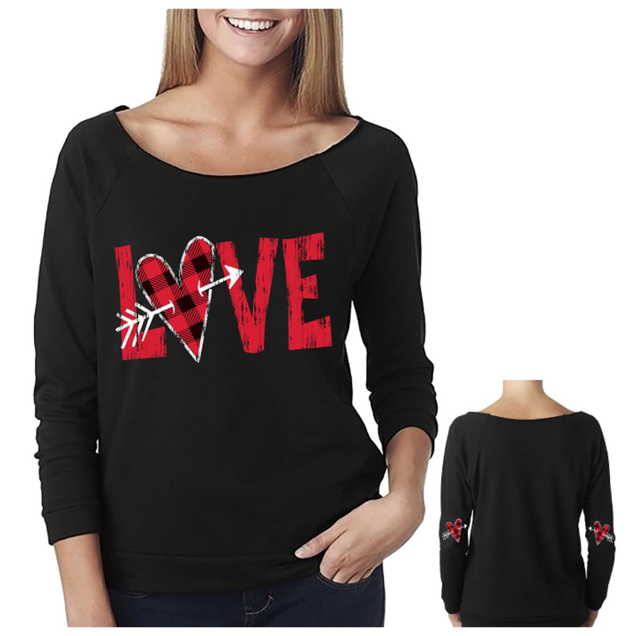Women's Valentine's Day Shirts product image