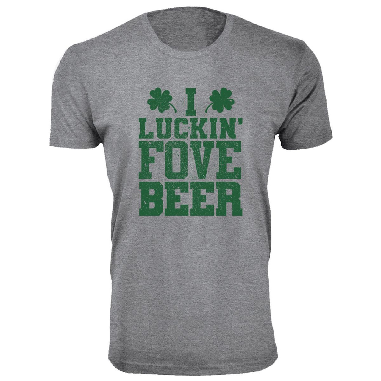 Men's St. Patrick's Day T-Shirts    product image