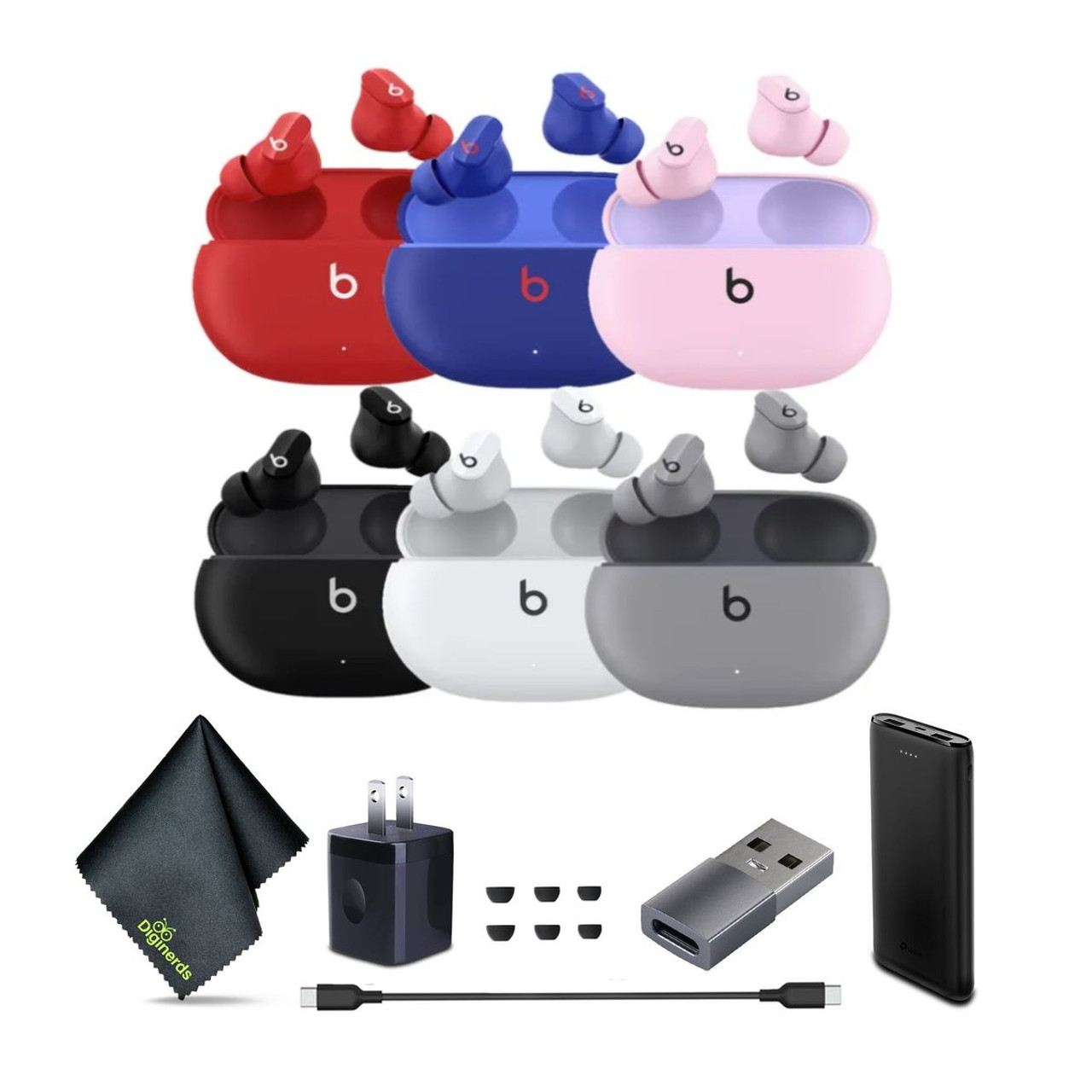 Beats Studio Buds Noise Canceling True Wireless In-Ear Headphones product image