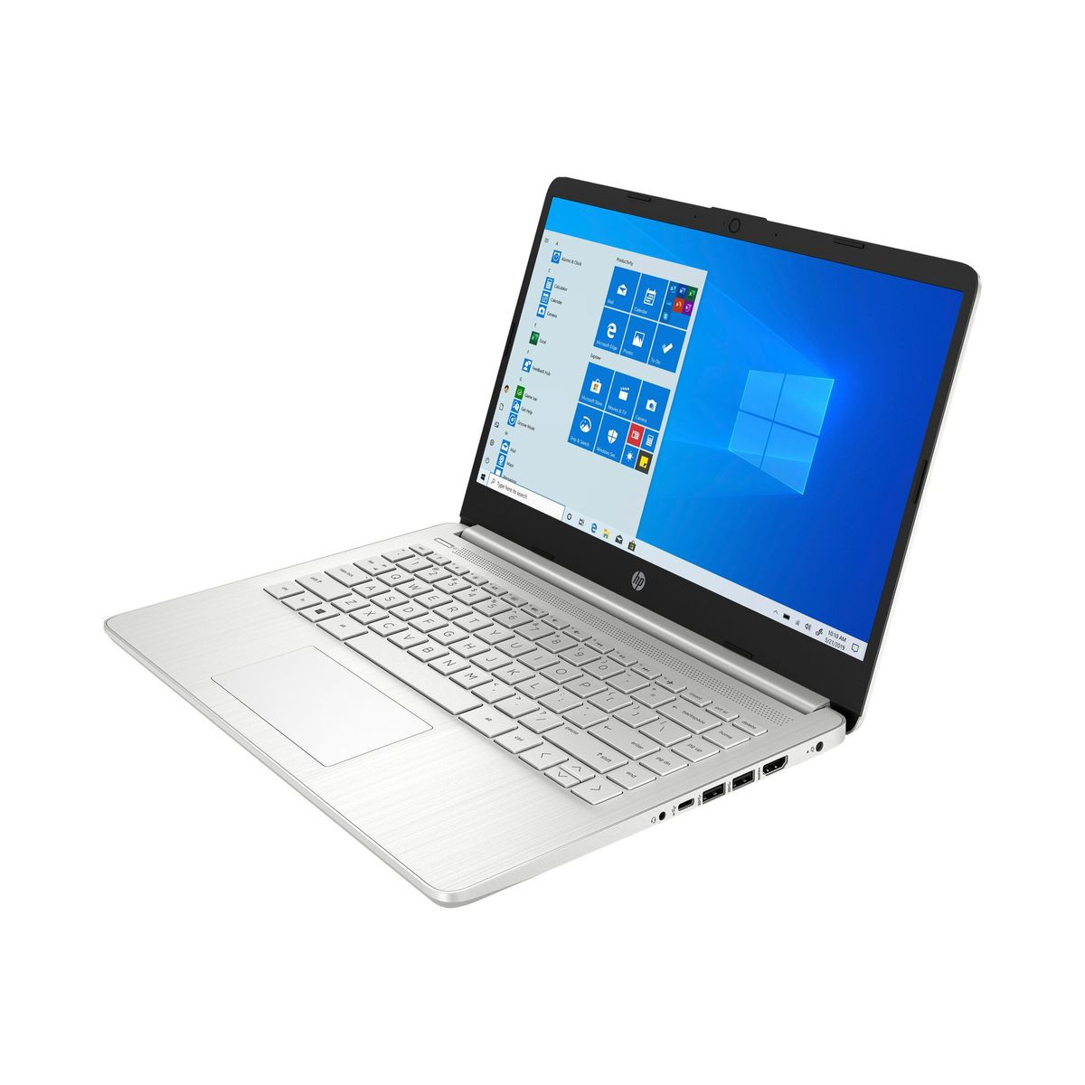 HP 14-Inch HD Notebook, 1.70GHz Intel Core i3, 4GB RAM, 128GB SSD product image