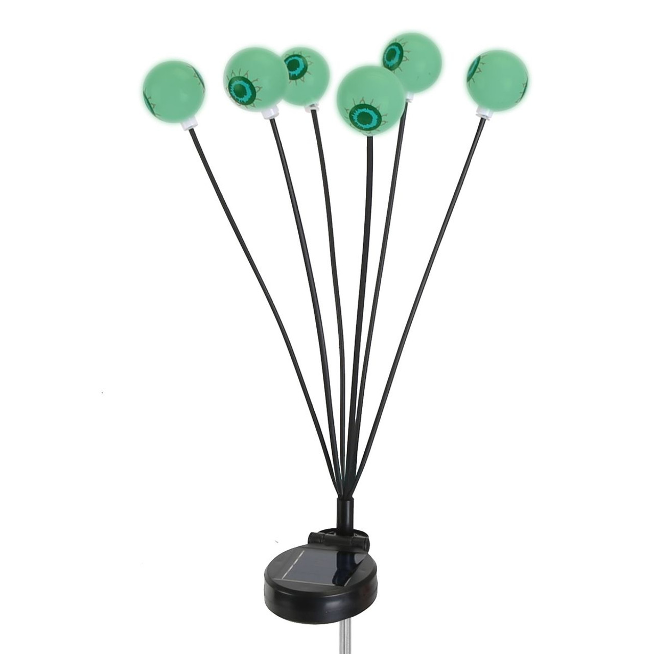 Solar Scary Eyeball Pathway Light (2-Pack) product image
