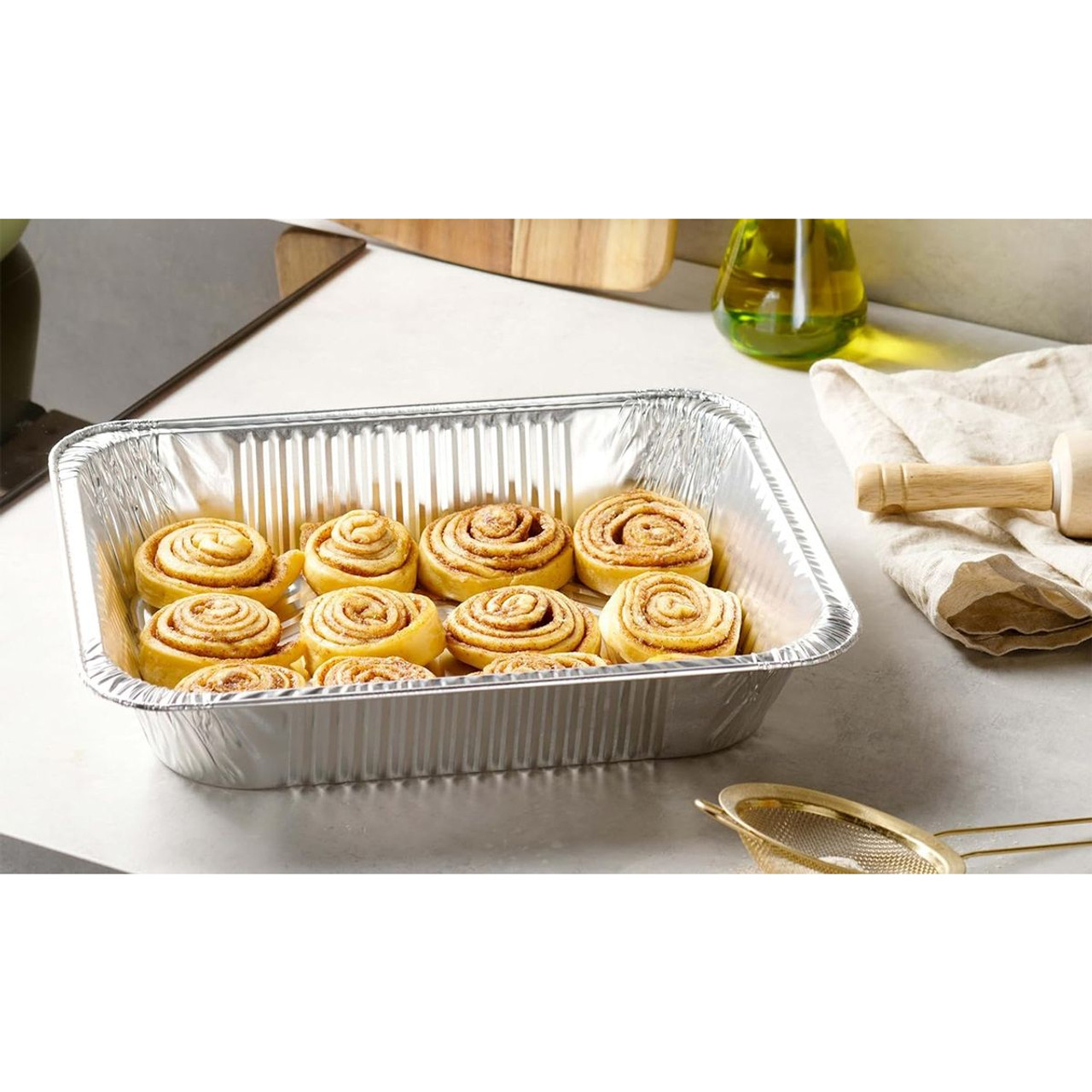 36-Piece Disposable Chafing Dish Set product image