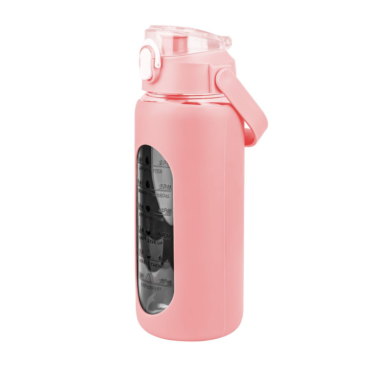 NewHome™ 32/64-Ounce Time Marker Water Bottle product image
