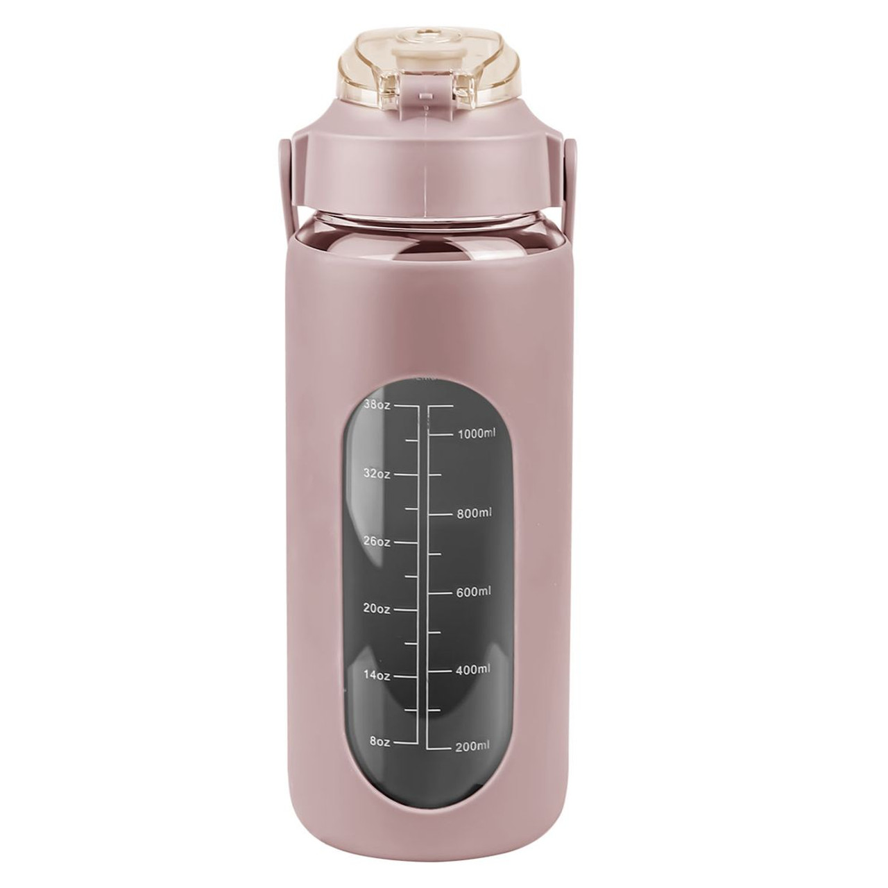 NewHome™ 32/64-Ounce Time Marker Water Bottle product image