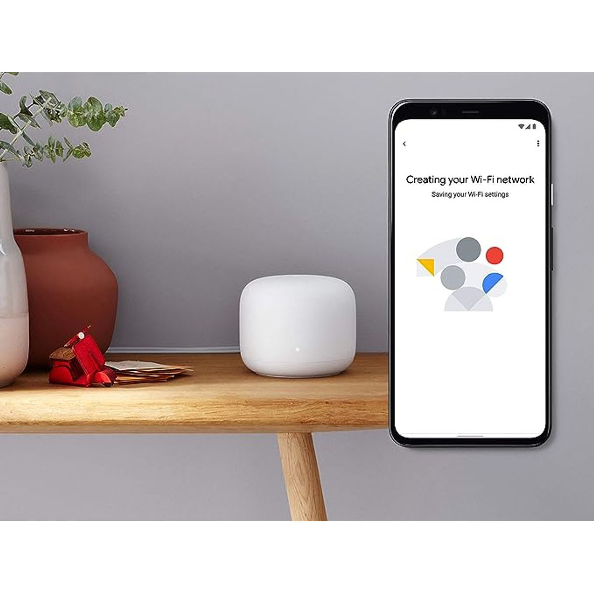 Google® H2D Nest Router Wi-Fi Router - DailySteals