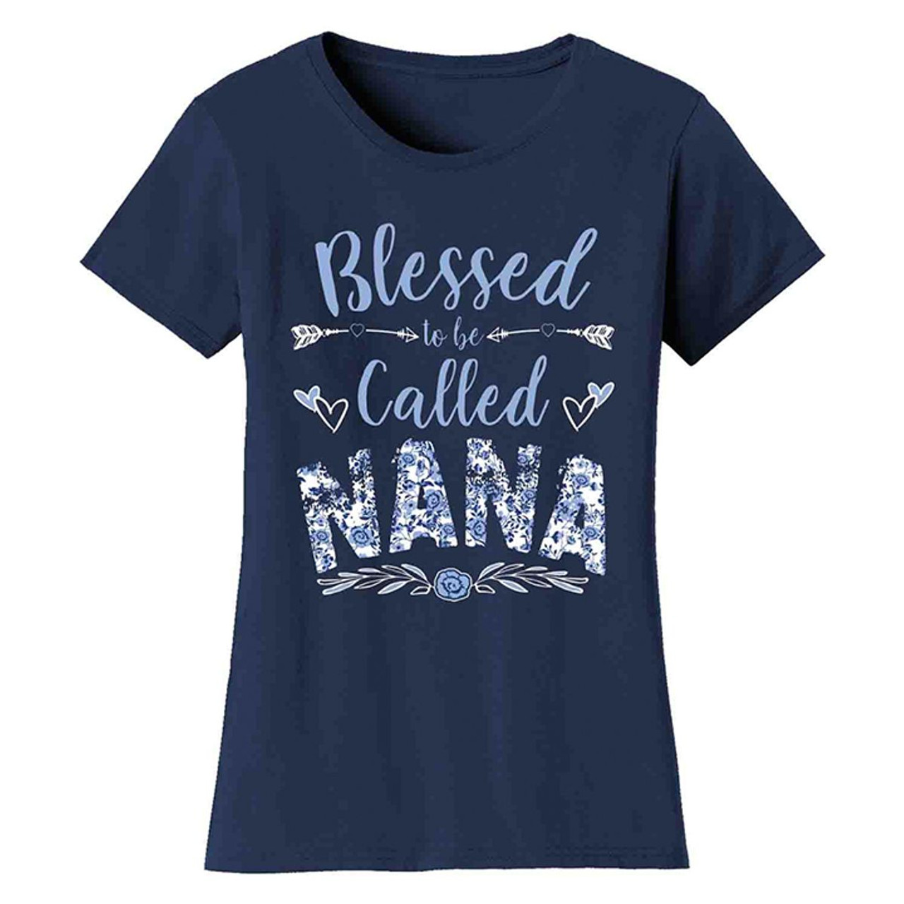 Women's Floral Mother's Day T-Shirts product image