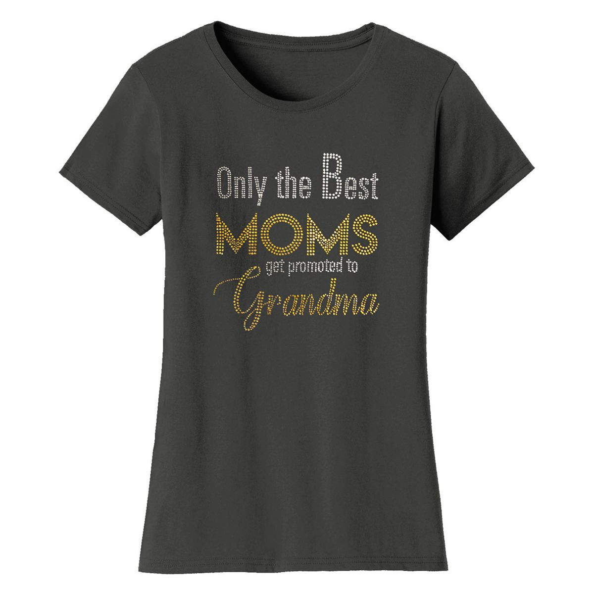 Bling Rhinestone Mother's Day T-Shirts product image