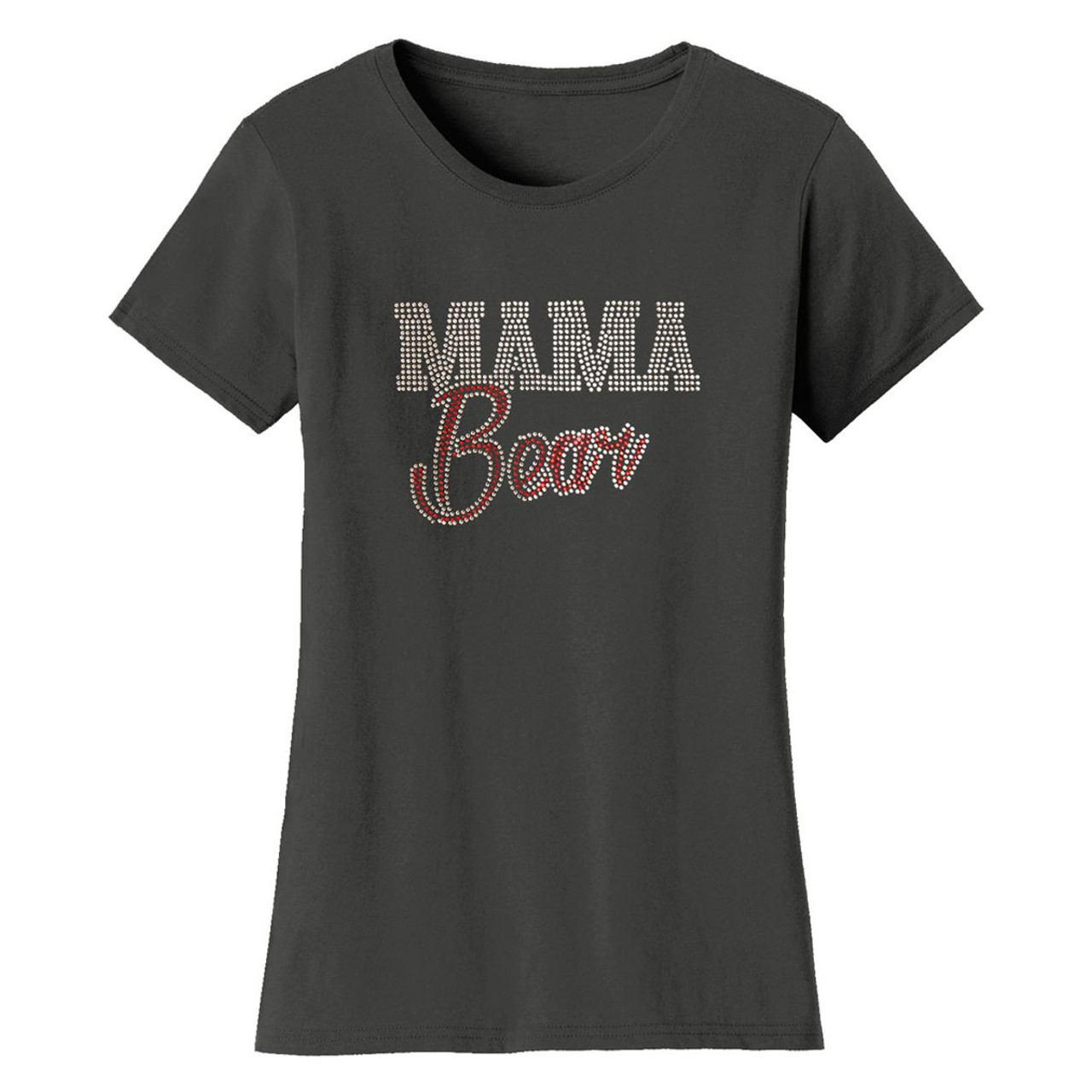 Mother’s Day Rhinestone Bling T Shirt product image