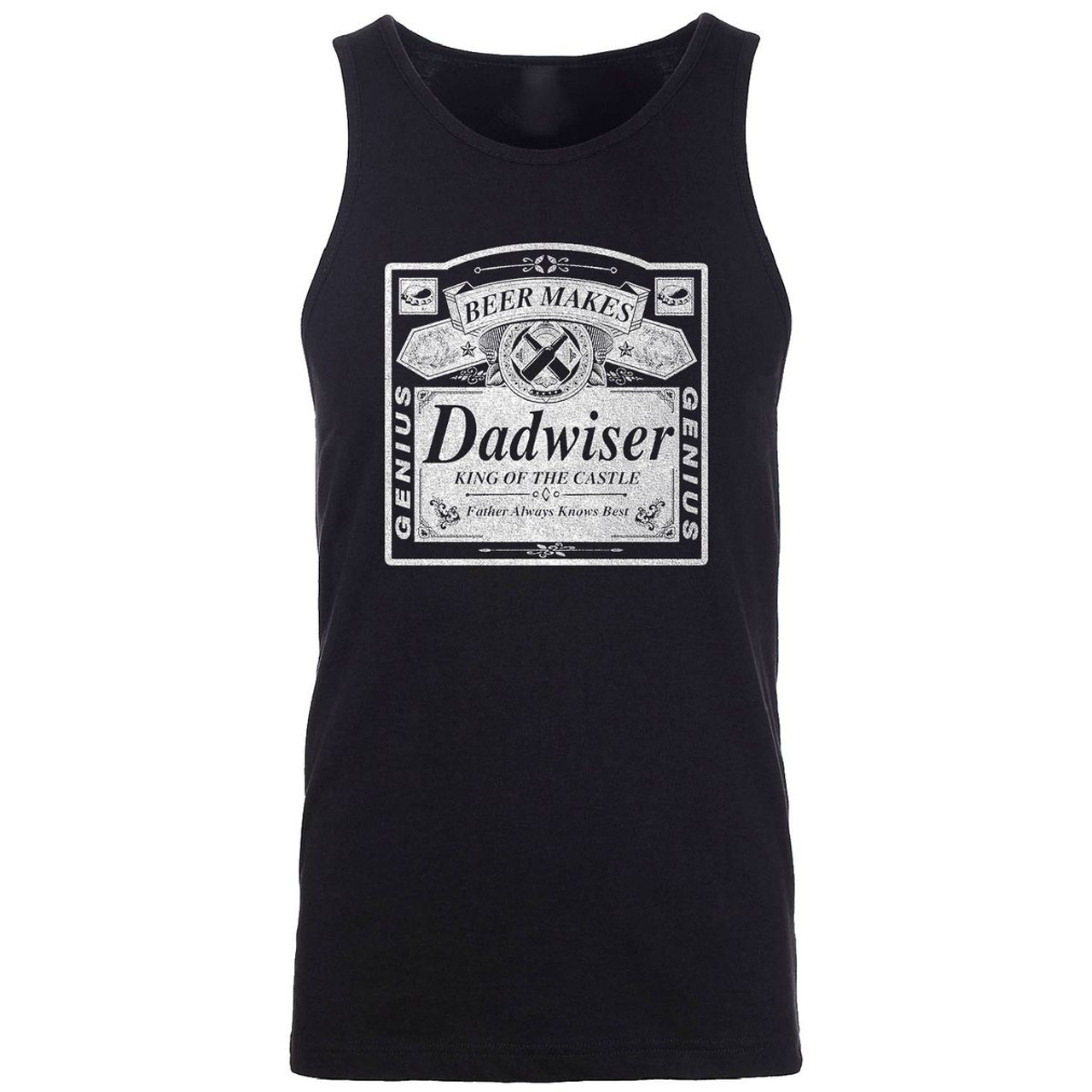 Men's Best Father's Day Ever Tank Top product image