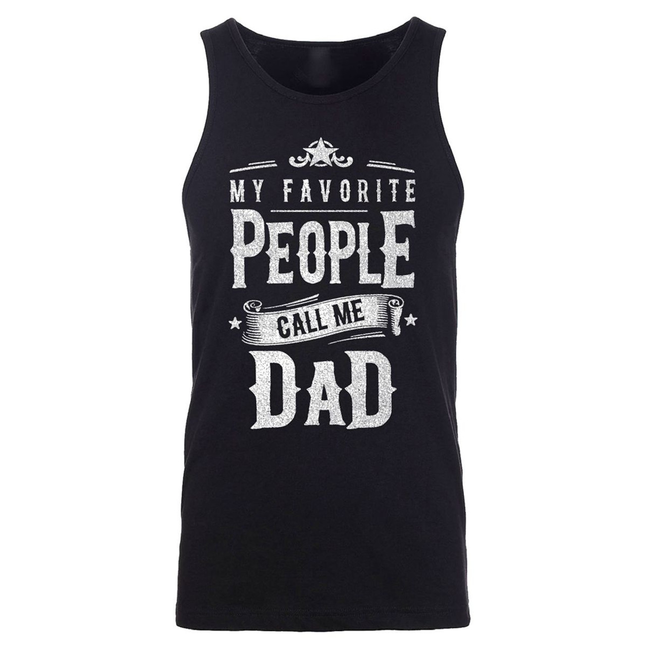 Men's Awesome Dad Grandpa Father's Day Tank Top product image