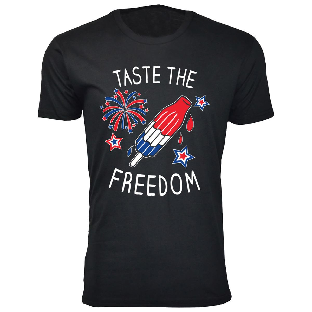 Men's 4th of July Themed T-Shirts product image