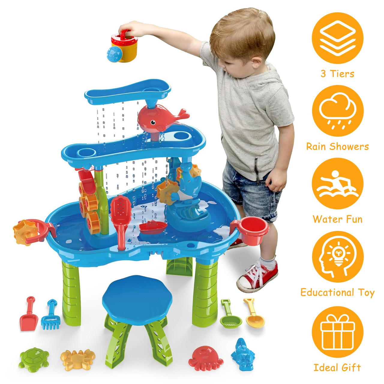 Toddlers' Water Activity Table product image