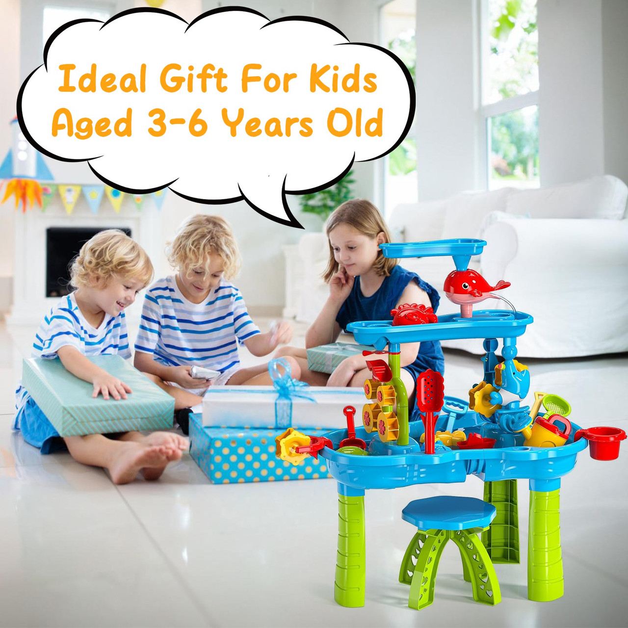 Toddlers' Water Activity Table product image
