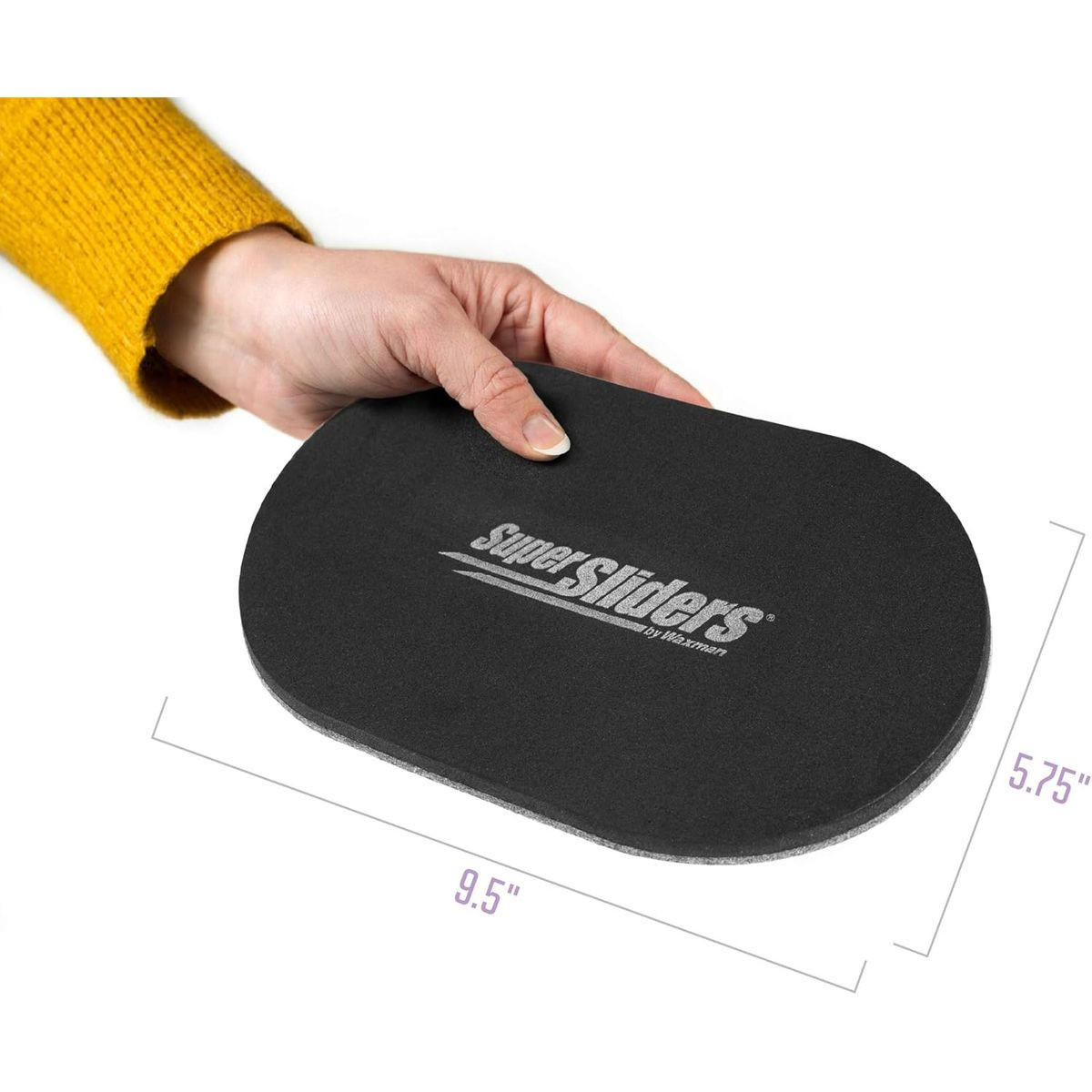 Super Sliders® Reusable Furniture Sliders (8-Pack) product image