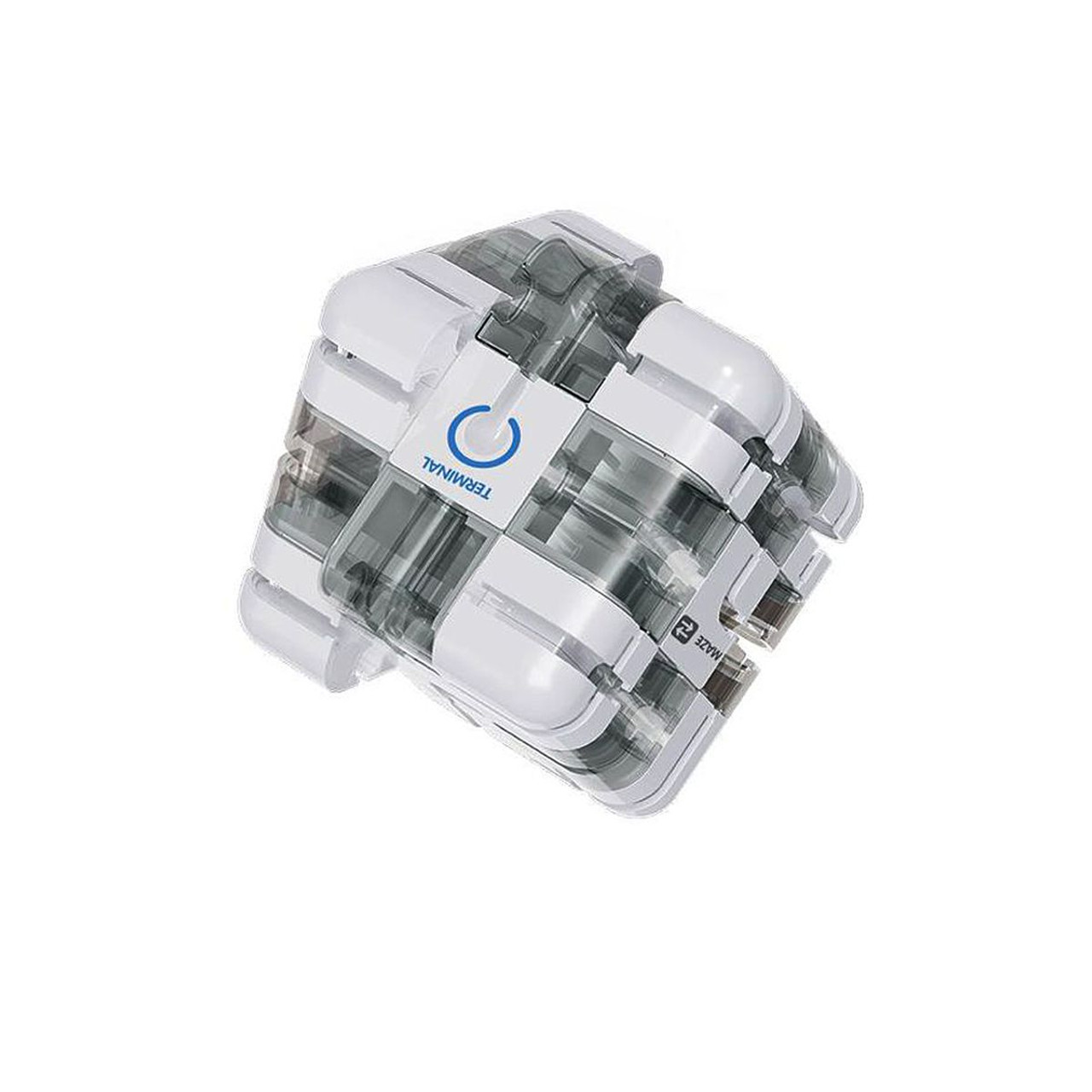 3D Spinning Marble Maze Cube Puzzle product image