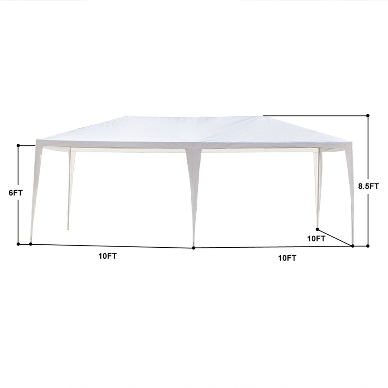 10' x 20' Outdoor Party Tent product image