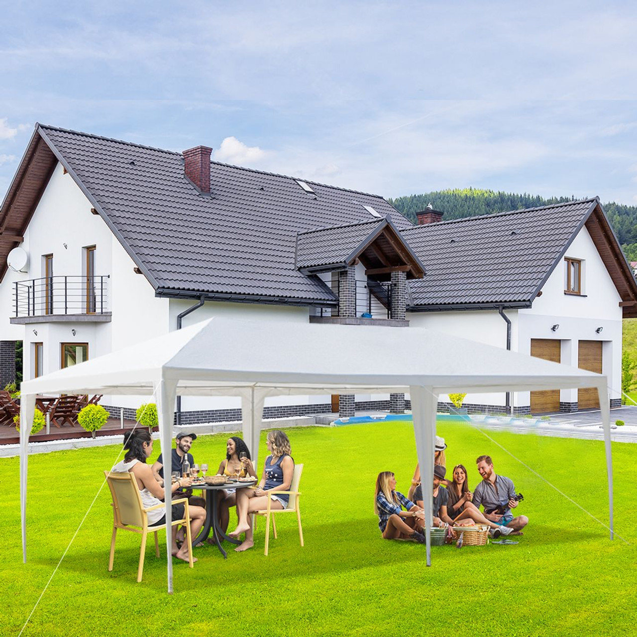 10' x 20' Outdoor Party Tent product image