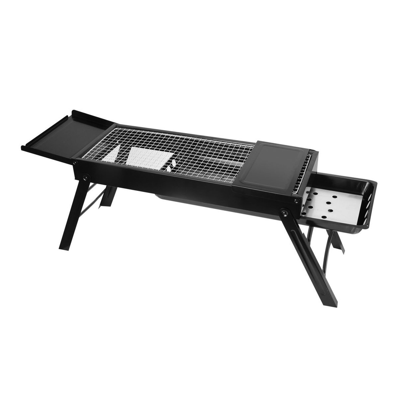 Portable Foldable Charcoal BBQ Grill product image