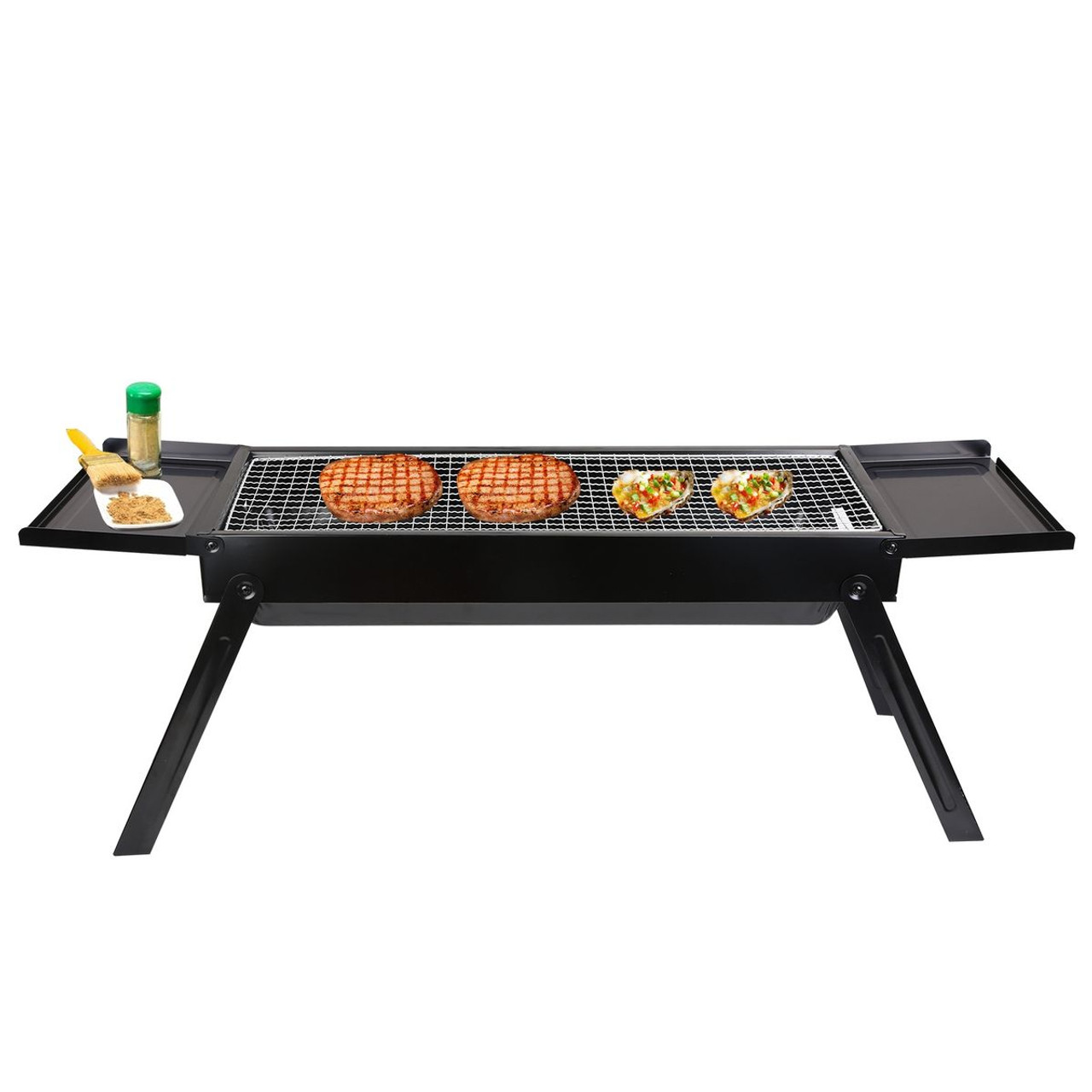 Portable Foldable Charcoal BBQ Grill product image