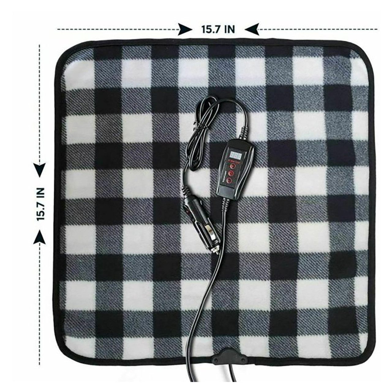 Zone Tech™ Car Mini Electric Heating Pad product image