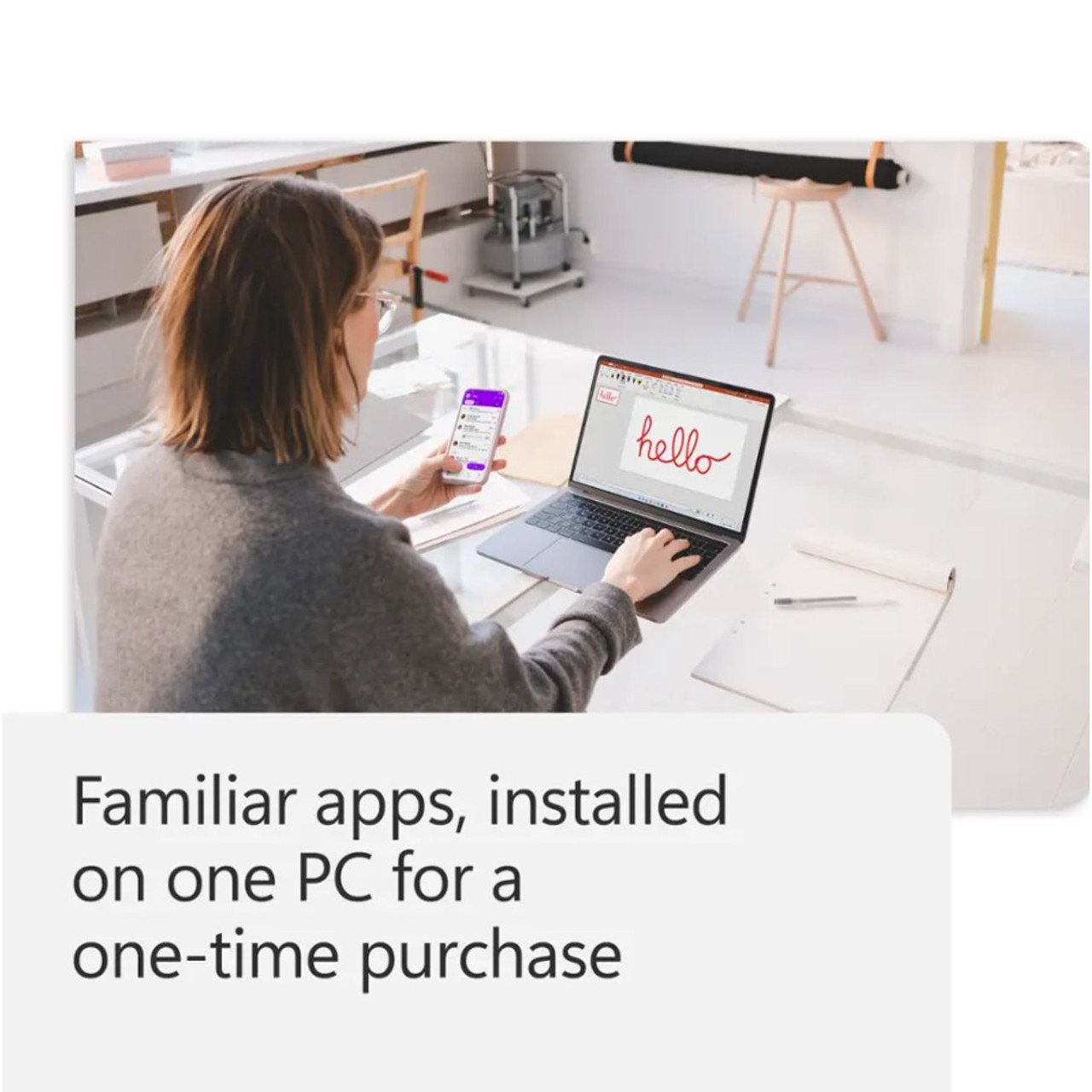 Microsoft Office Home & Business 2024 for 1 Device product image
