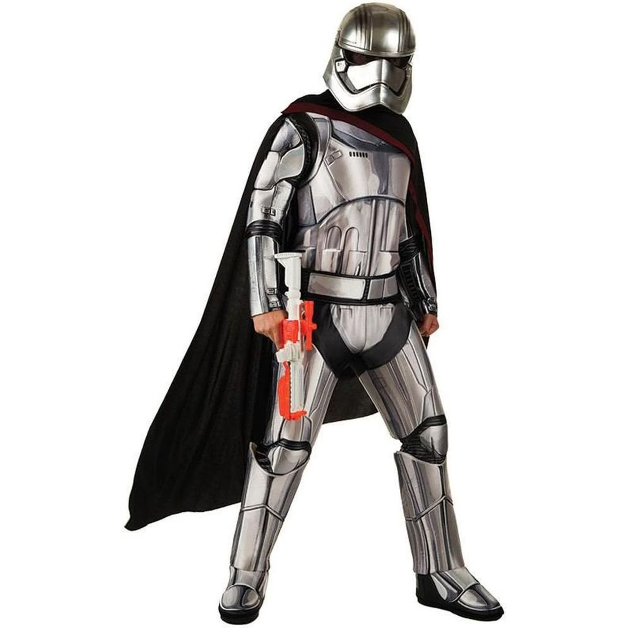 Star Wars: The Force Awakens Deluxe Adult Captain Phasma Costume product image