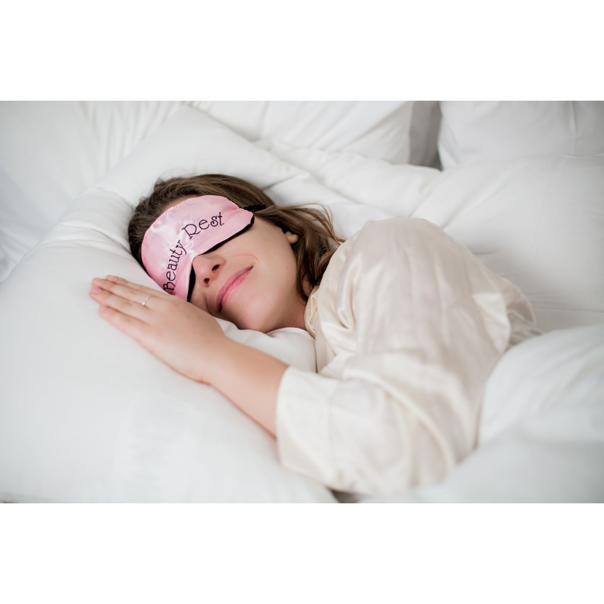 Melatonin & Magnesium Gummies, Strawberry Flavor, 60 ct. product image