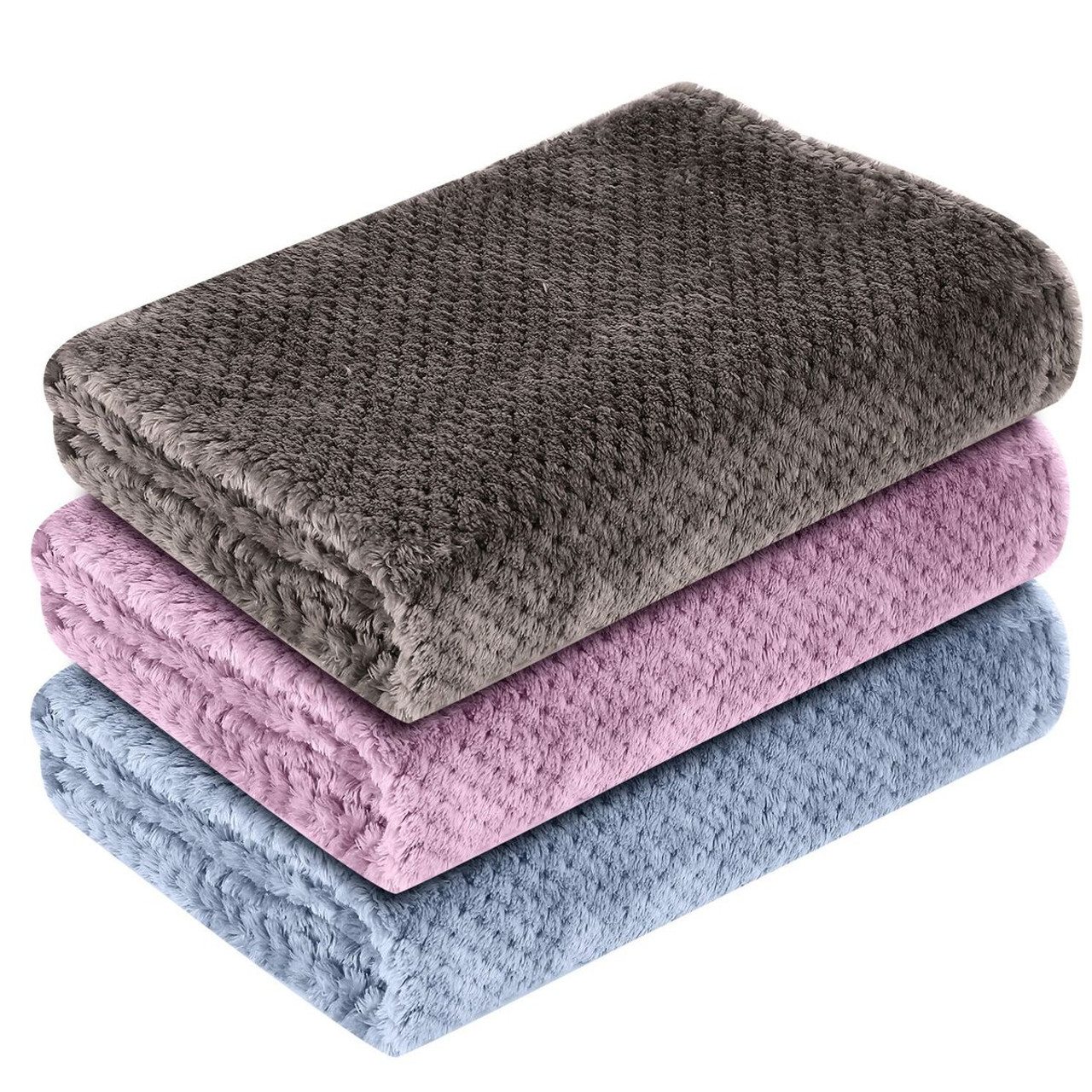 Fluffy Pet Blankets (2 Sizes) product image