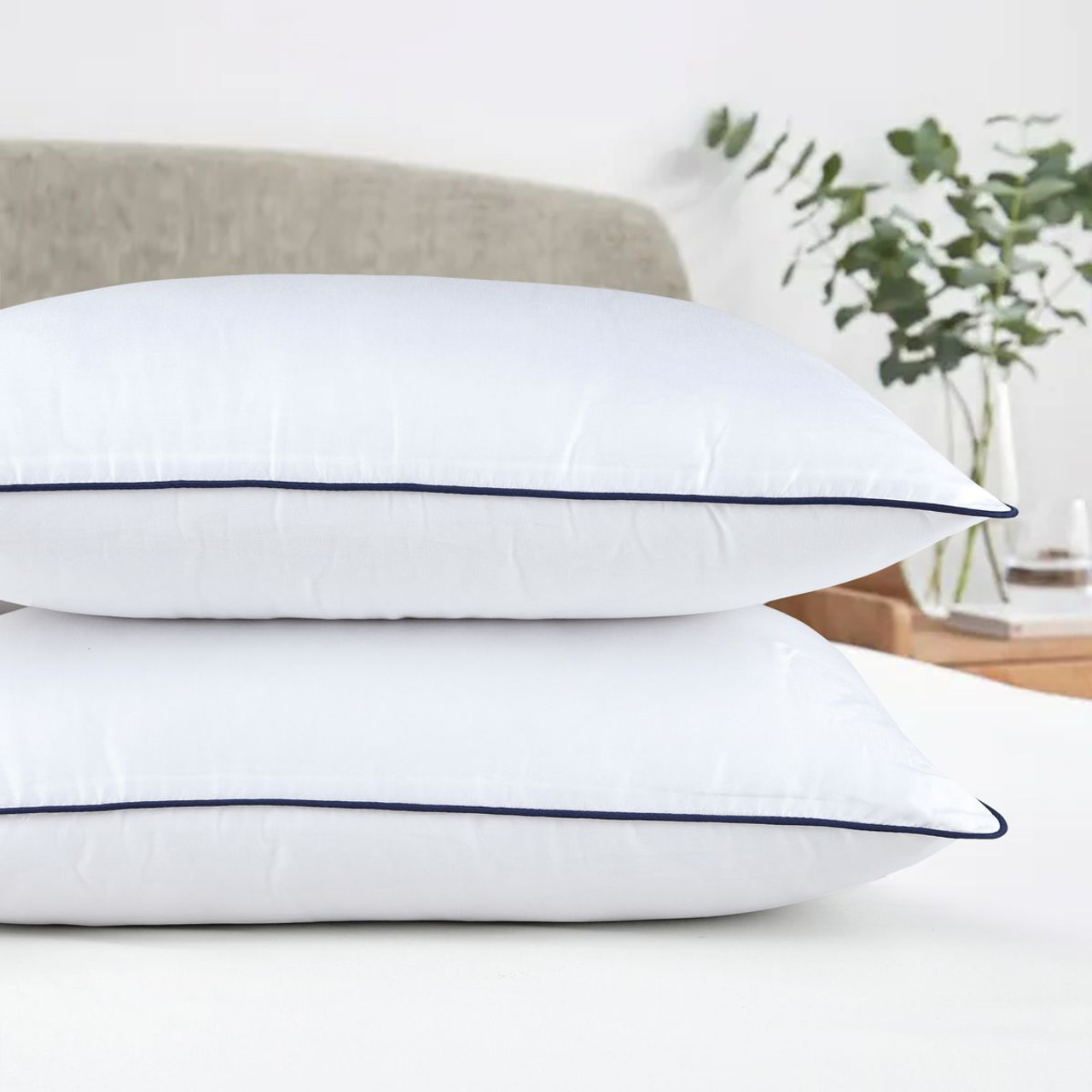 Dan River Down Alternative Pillow (2-Pack) product image