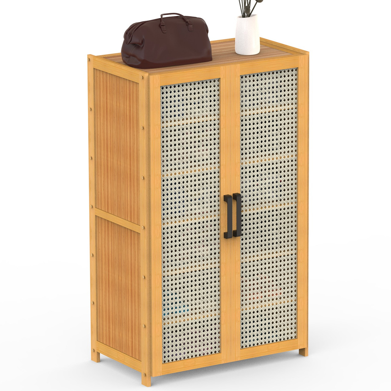 6-Tier Shoe Cabinet product image