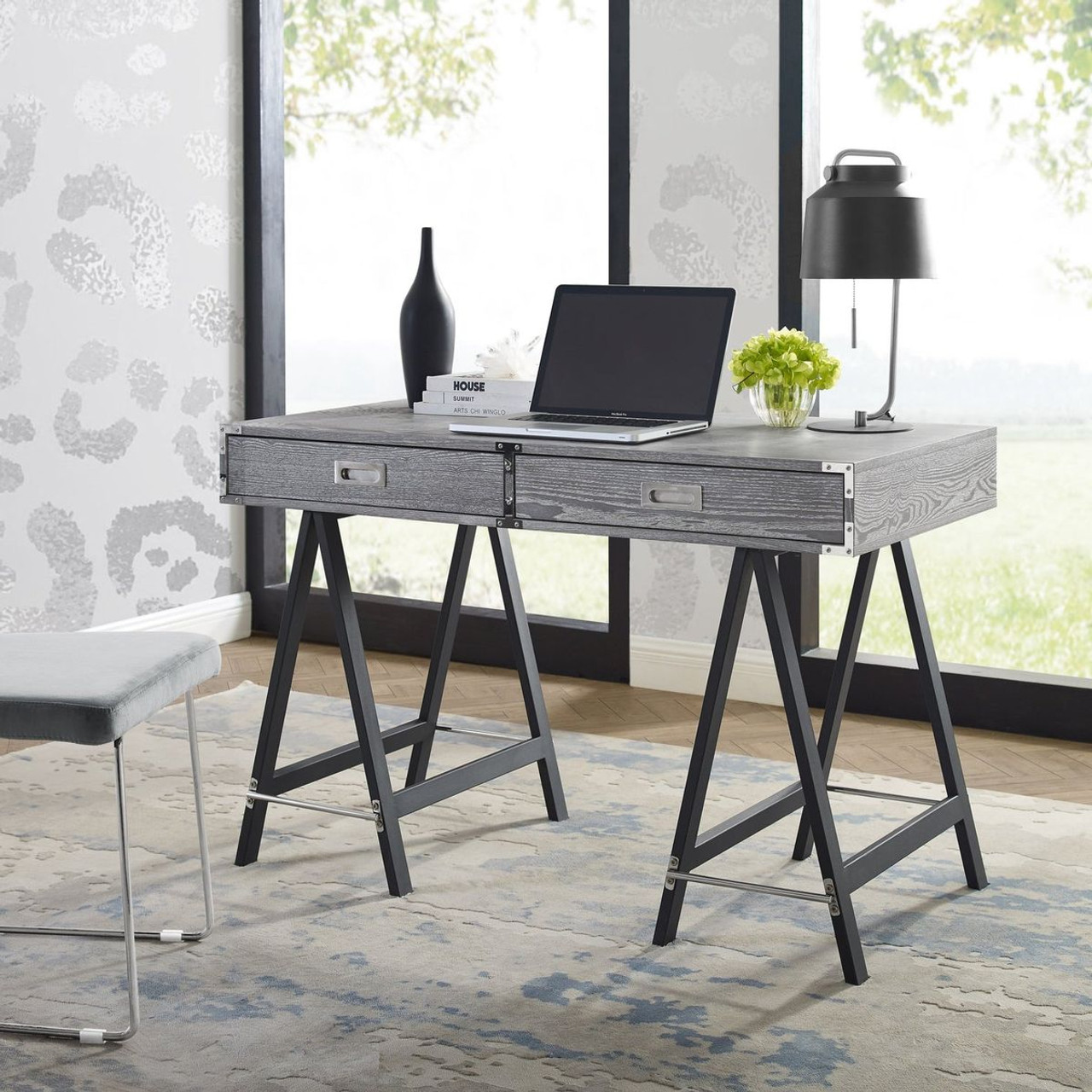 Inspired Home Asha Writing Desk product image